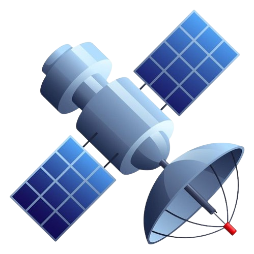 Satellite Image Top Right