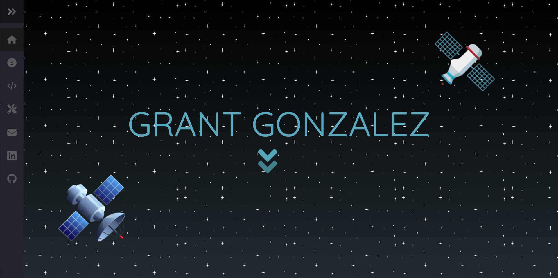 Portfolio Website
